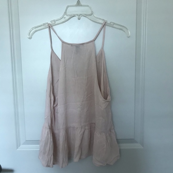 Forever 21 Pink Tank Top - Picture 2 of 5